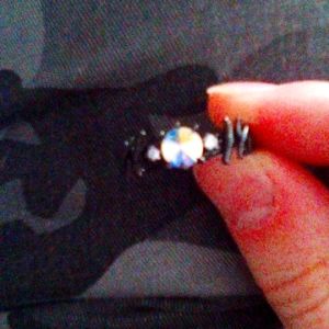 A Very Unique Ring size 8